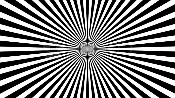 black white psychedelic spinning loop footage 008960057 prevstill