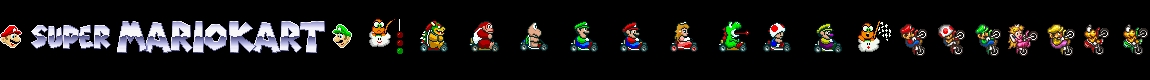Super Mario Kart