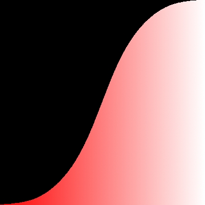 [starfury] FILL ease out, ease in 2   Red to White