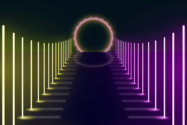 Neon  Star 02