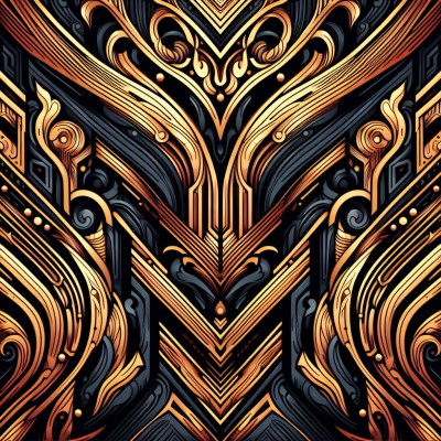 Crest, Closeup