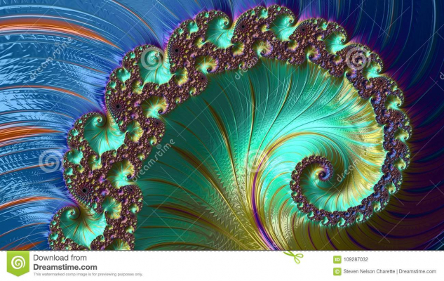 fractal never ending pattern abstract computer generated fractal design fractals infinitely complex patterns self