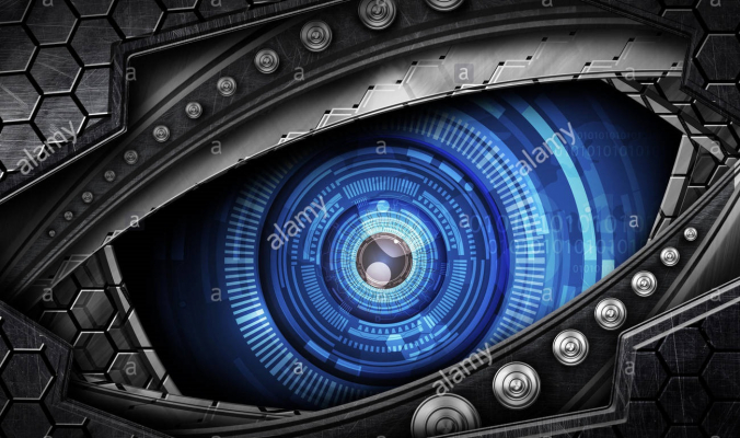 Robot Eye