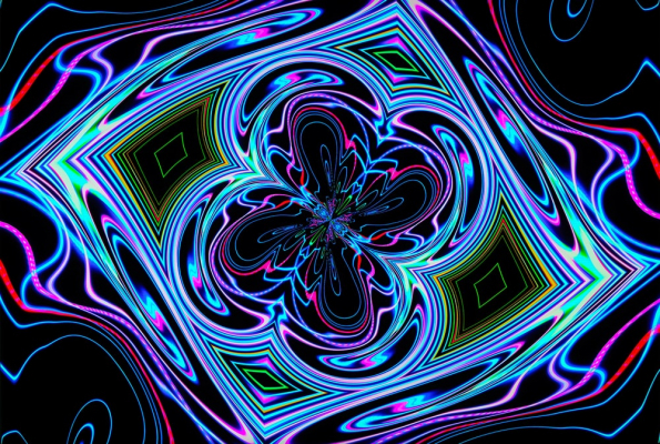 psychedelic colourful 15