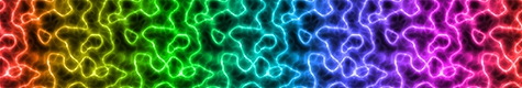 multi coloured plasma