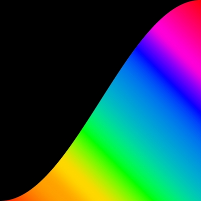 [starfury] EaseIN OUT Rainbow 1 256h