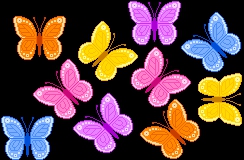 Butterflies