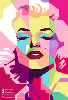 famous faces a
