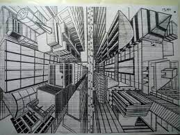 Perspective abstract 2