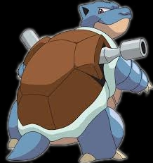 Blastoise