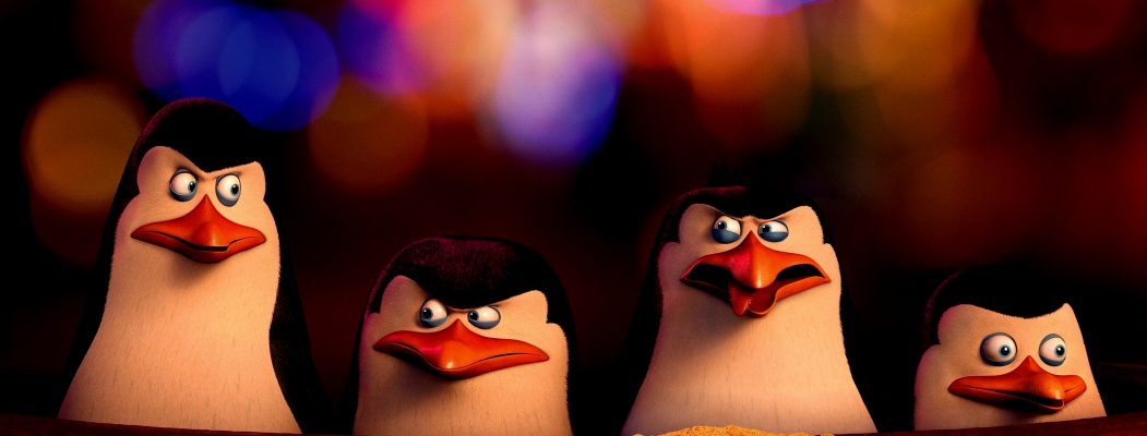 Those pesky penguins