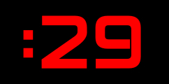 Countdown :29