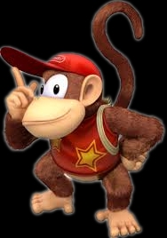 Diddy kong