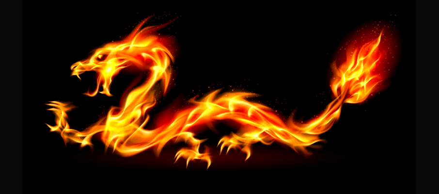 Dragon Flame