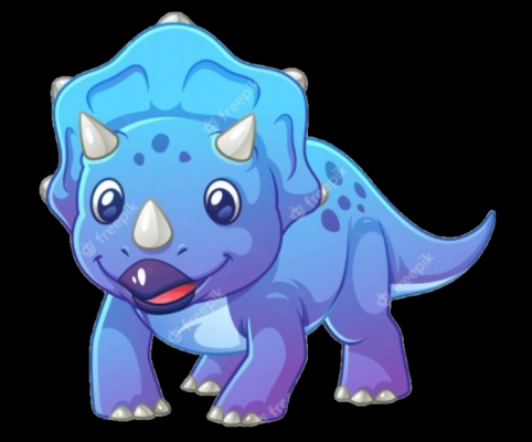 cute dinosaur