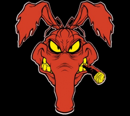 cyril sneer (the racoons)