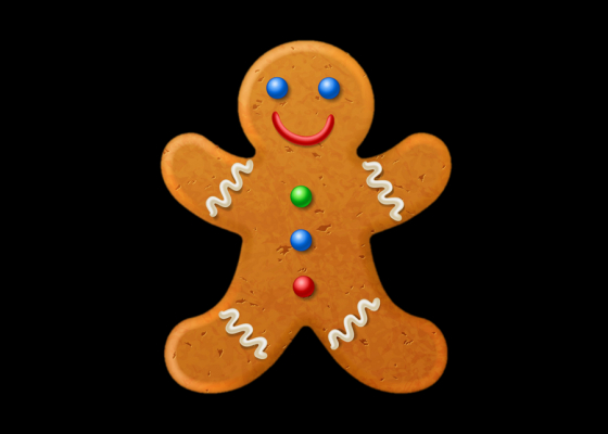 Gingerbread Man