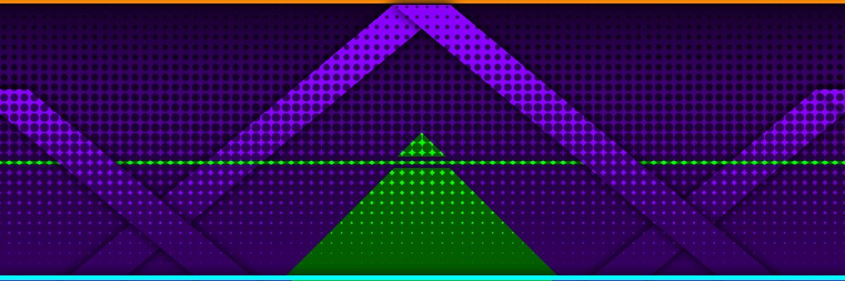 Halftone - Scroller