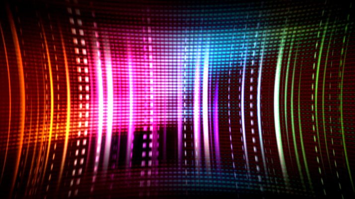 Neon Worm Hole