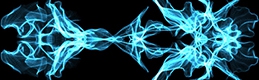 blue flash 5