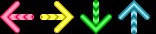 DDR Arrows