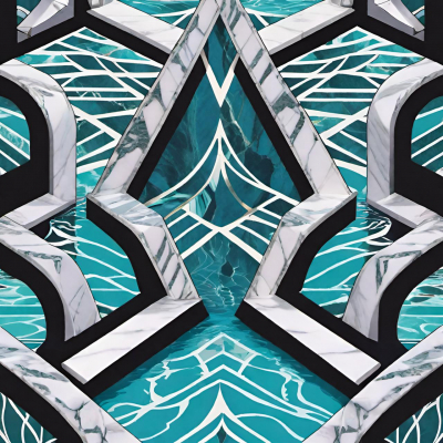Wave Mandala