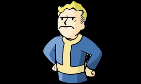 Angry vault guy