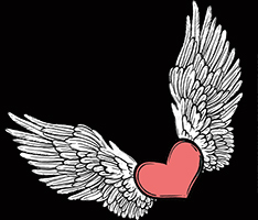 flyingHeart