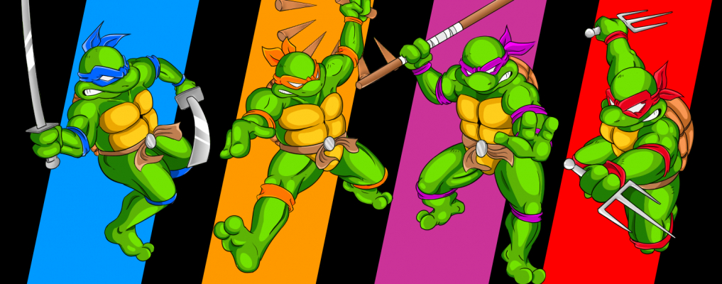 ninja turtles