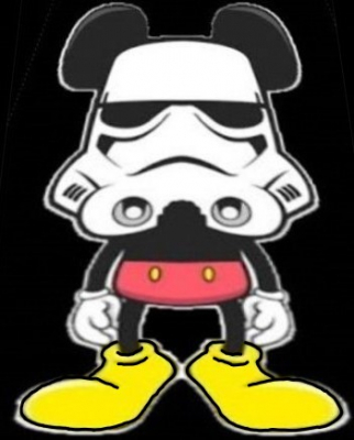 disney storm trooper