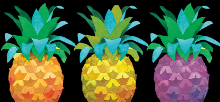 Pineapples!