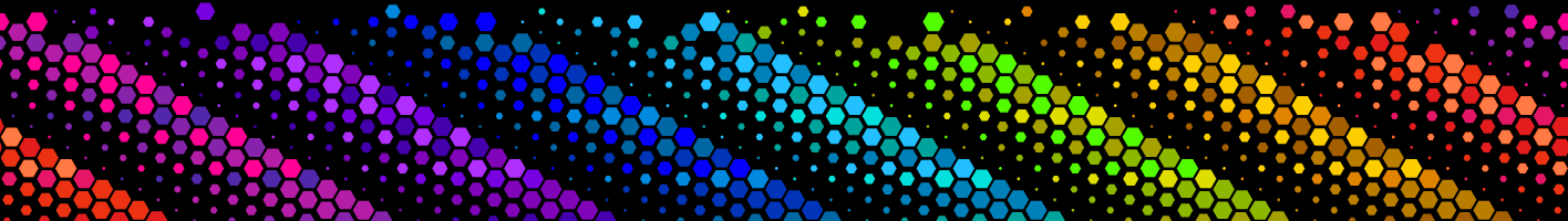 Diahexagons