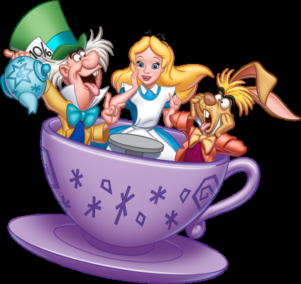 Mad Tea Party