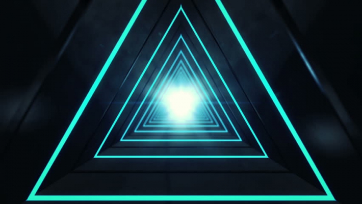 Laser Triangle