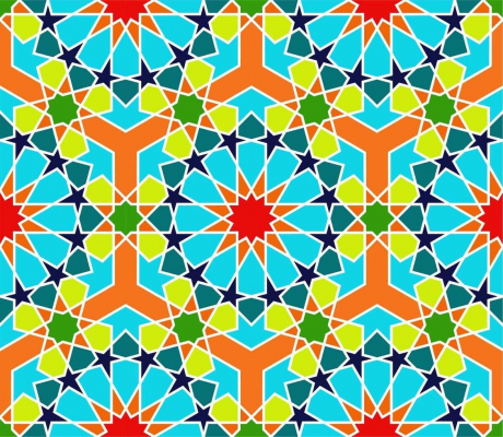 bright morocco