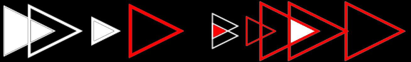 redKimi Triangels