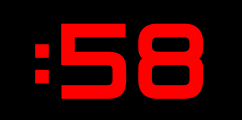 Countdown :58