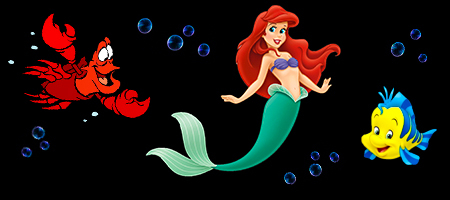 Disneys Arielle