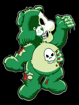 care bear K
