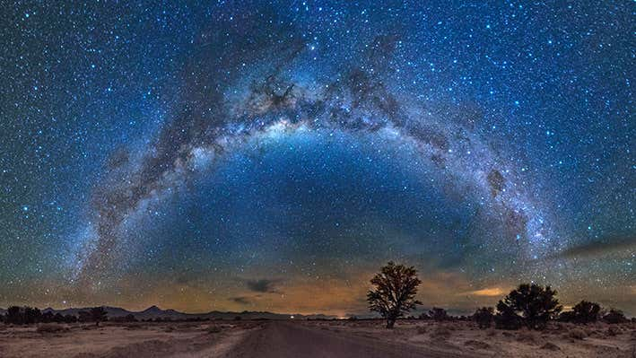 milky way