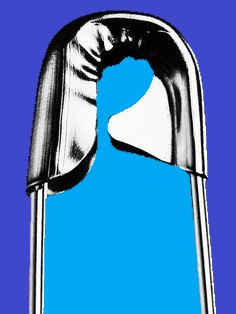 safety pin