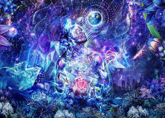 psychedelic