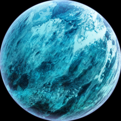 water planet