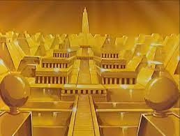 gold city