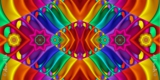 Rainbow Effect