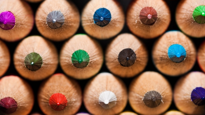 Colored Pencils