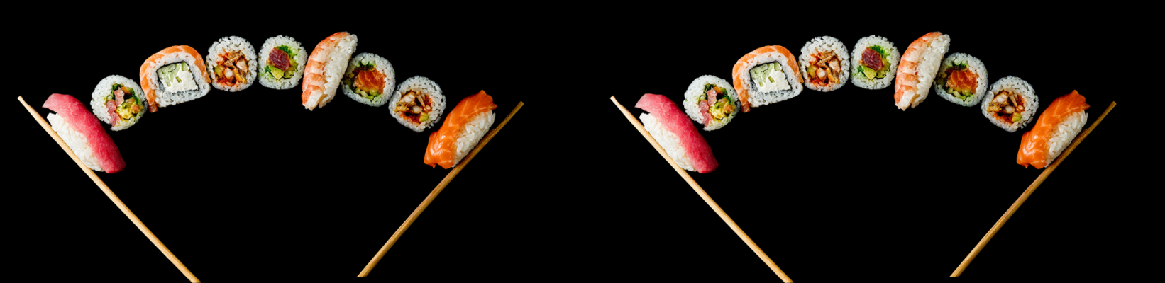 sushi fan