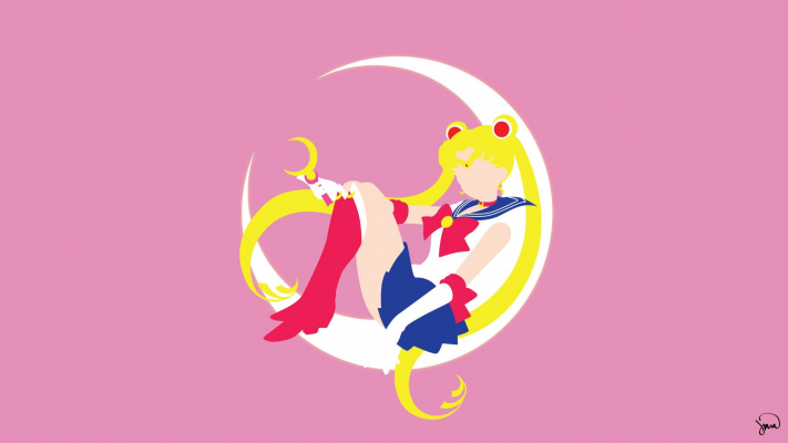 sailor moon