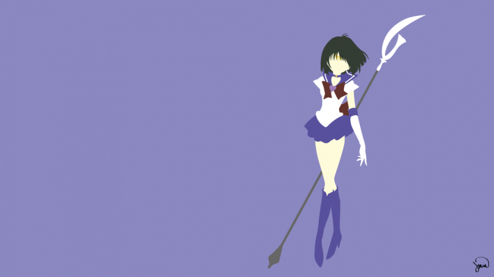 Sailor Saturn