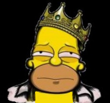 homer crown $